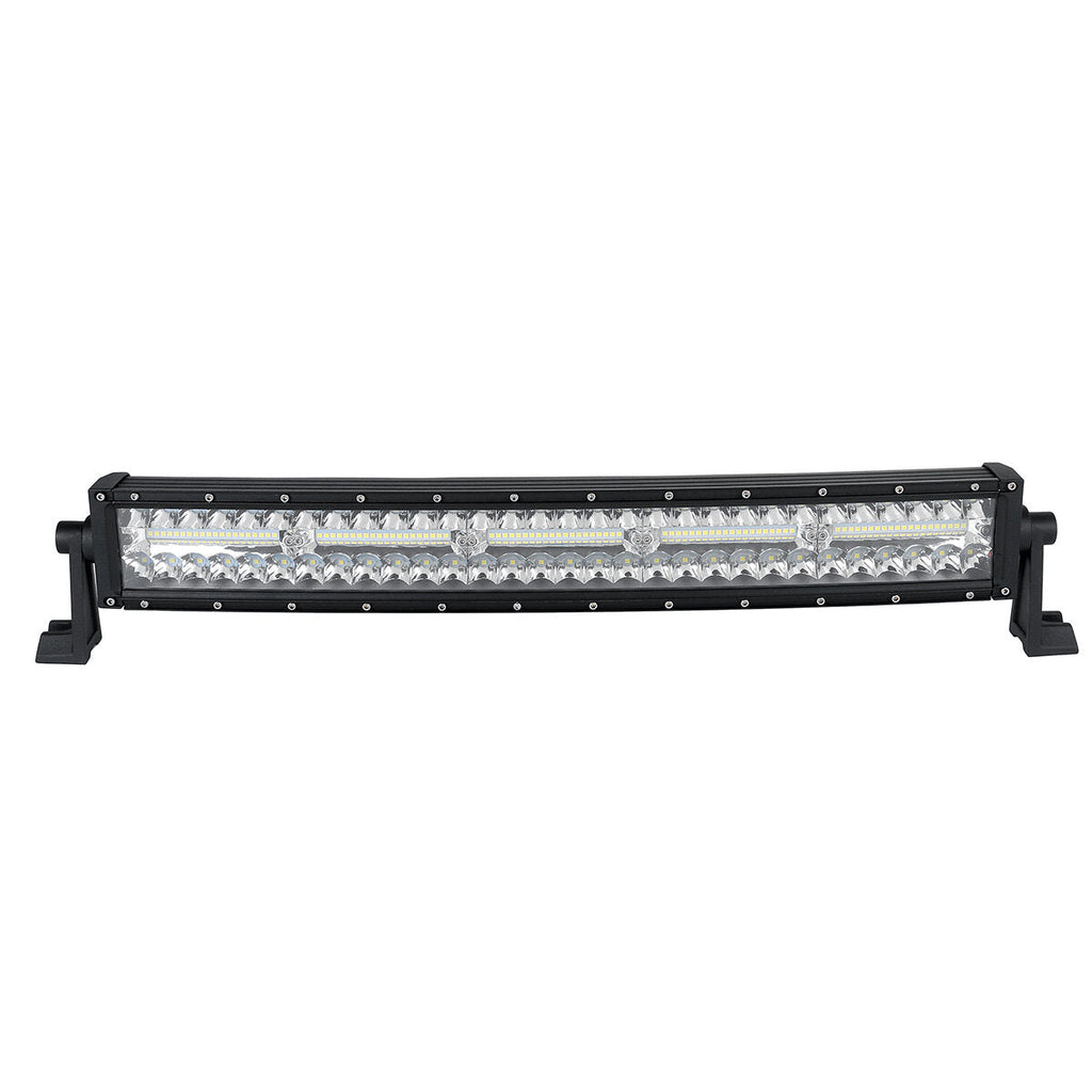 22 Inch 480W Triple Row LED Work Light Bar Combo Driving Lamp For Off Road Truck Baot SUV