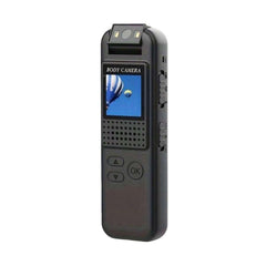 2MP WiFi Action Camera, 1080P Video, 30FPS, 2" Display, ABS, USB Powered, No Stabilization, Recording Function