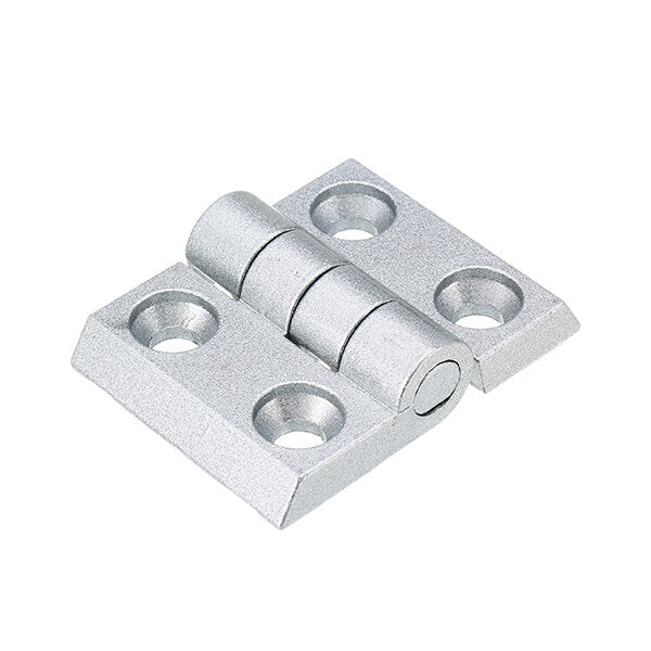 3030 Aluminum Profile Accessory Zinc Alloy Hinge for 3030 Aluminum Profile Extrusion Frame
