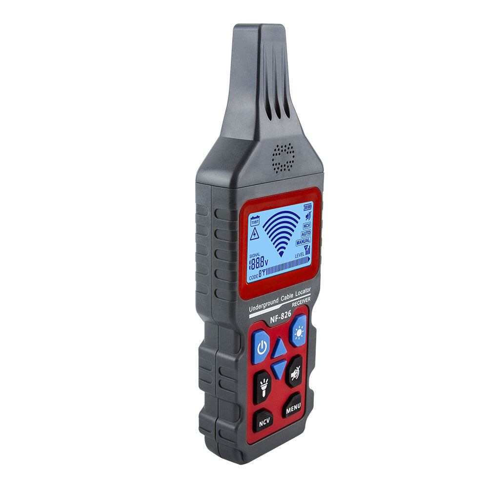 Network Tracking Device Wire Circuit Breaker Cable Tester Phone Line Locator Meter Tracking Device