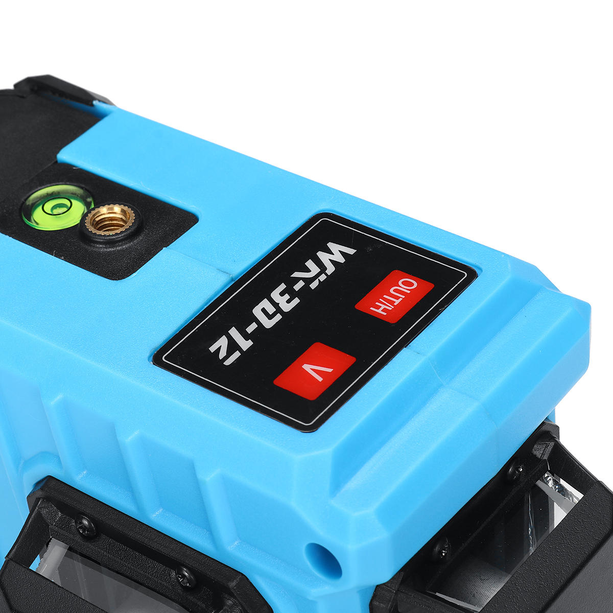 12 Lines 360 3D Cross Lines Green Laser Level Self Leveling APP/Remote Control