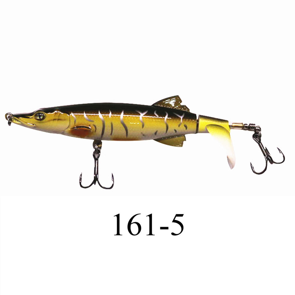 1pc 10color 13cm/16g Minow Fishing lure Sea Fishing