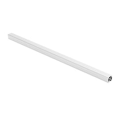 500mm Length 2020 Single T-Slot Aluminum Profiles Extrusion Frame For CNC