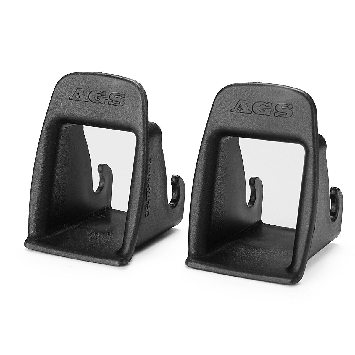 Universal Car Child Seat Restraint Anchor Mounting Kit Belt Connector
