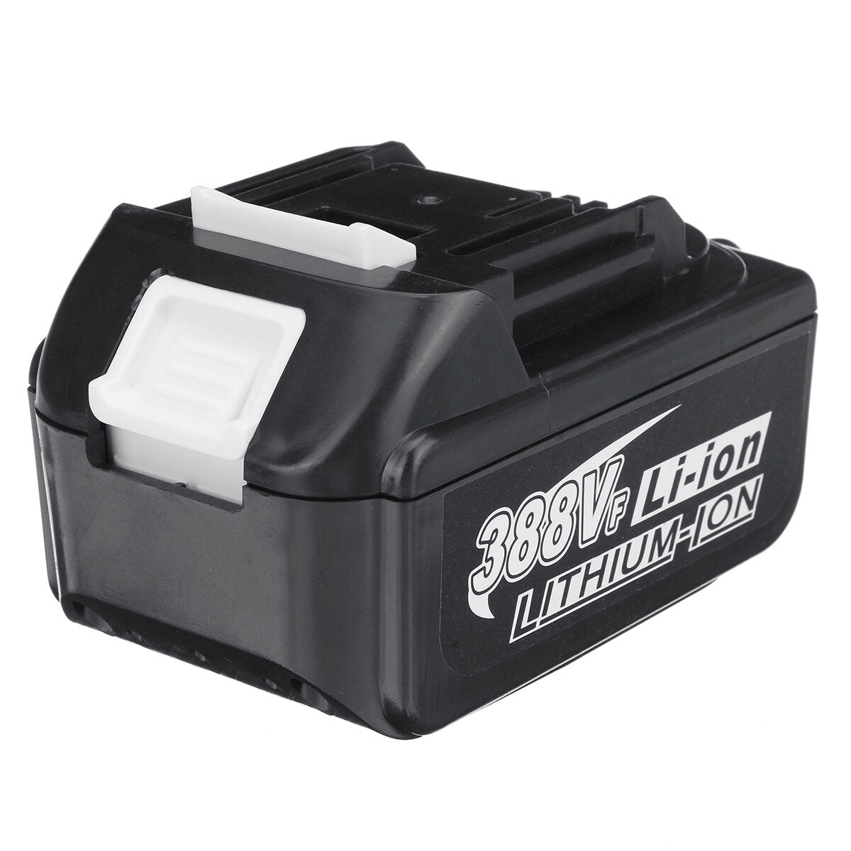 800N.M 1/2" 388VF 22900mAh Electric Wrench Brushless Motor Power Tool with Sleeve
