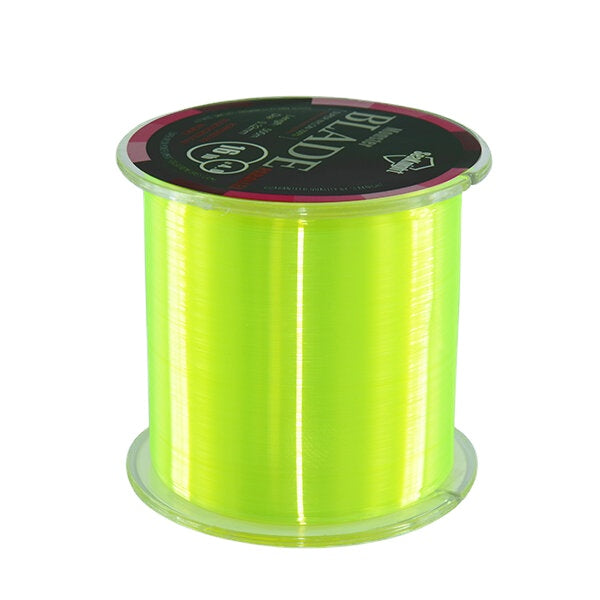 500M Nylon Fishing Line Monofilament Carp Fish Line 2-35LB