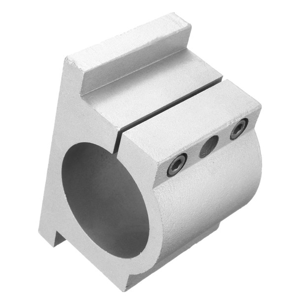 65mm Spindle Motor Mount Bracket Clamp CNC Adjustable Engraving Machine Installation Spindle Fixture