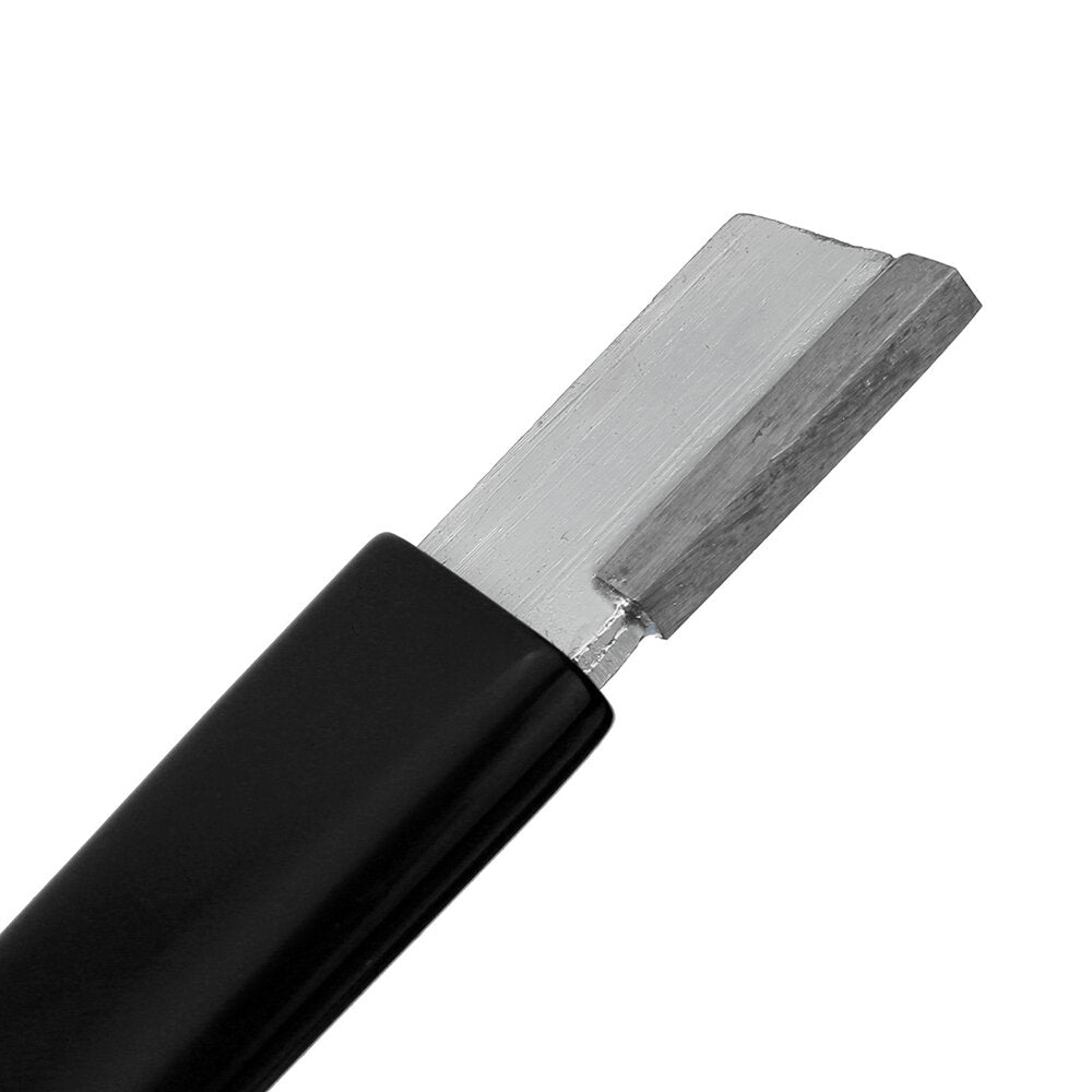 1PCS Outdoor Knife and Scissors Dual-purpose Sharpener Garden Scraper Sharpener Quick Sharpener