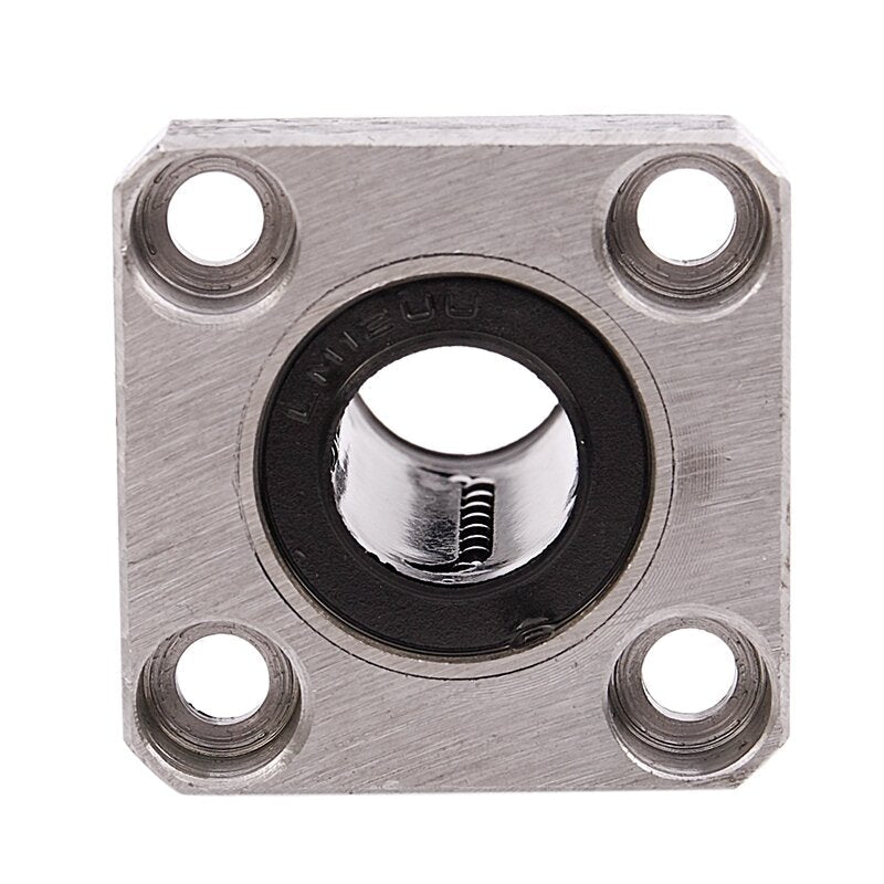 12mm Square Flange Linear Motion Bushing Square Linear Ball Bearing CNC Parts