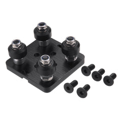 V-Slot V Gantry Plat Special Slide Plate Five Roulette for 2040 Aluminum Profile