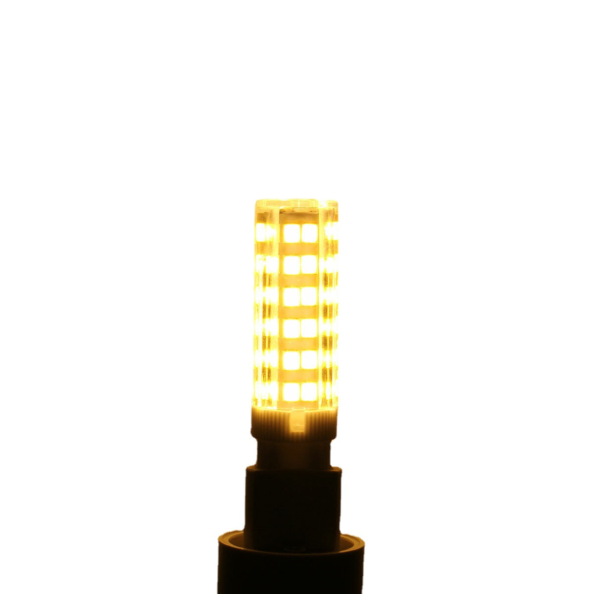G9 3W SMD2835 52LEDs Warm White Pure White Light Bulb No Flicker AC100-265V