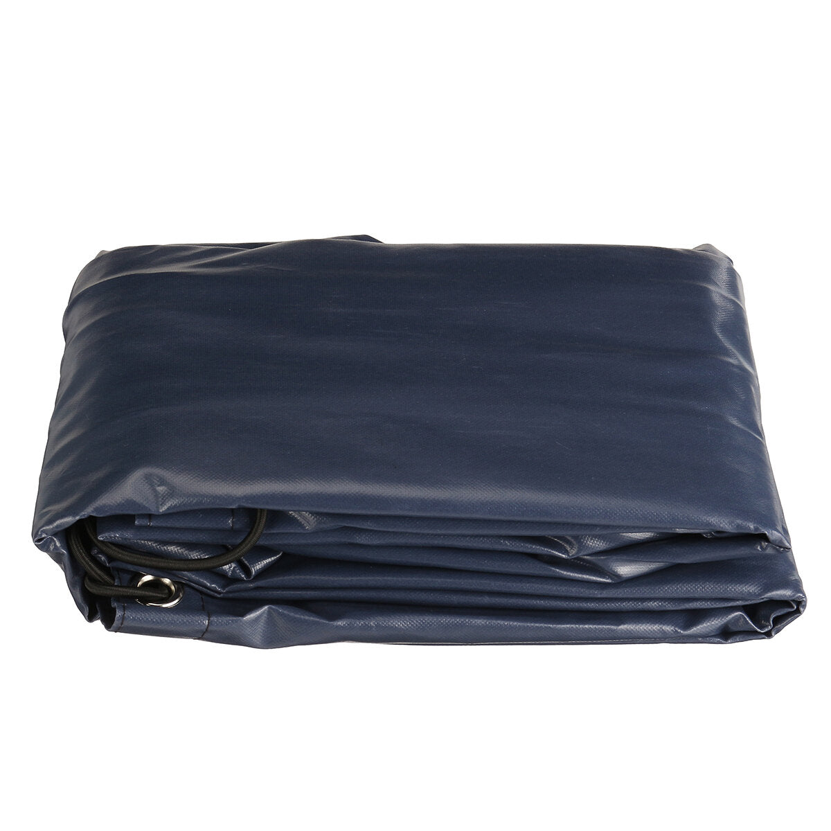 Trailer Cover 600D Waterproof Windproof Dust Protector With Rubber Belt 155x95x13cm