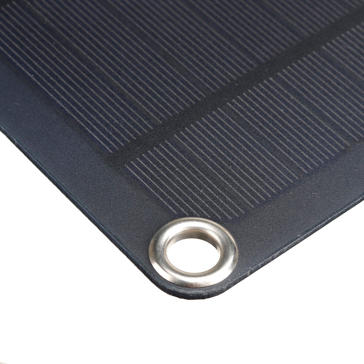 12V Portable Solar Panel Emergency Charging For Boat Caravan Electric Car