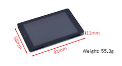 WT32-SC01 ESP32 Development Board with 3.5" 320X480 Capacitive Multi-Touch LCD Screen Built-In Bluetooth WIFI
