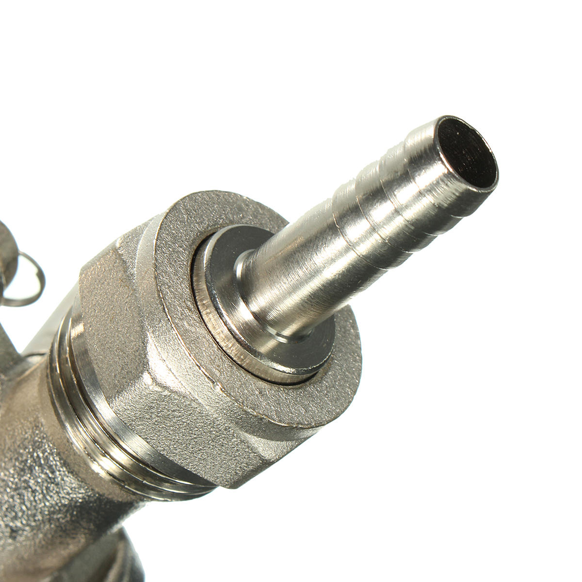 System Chrome Draft Beer Keg Bar Coupler Lever Handle