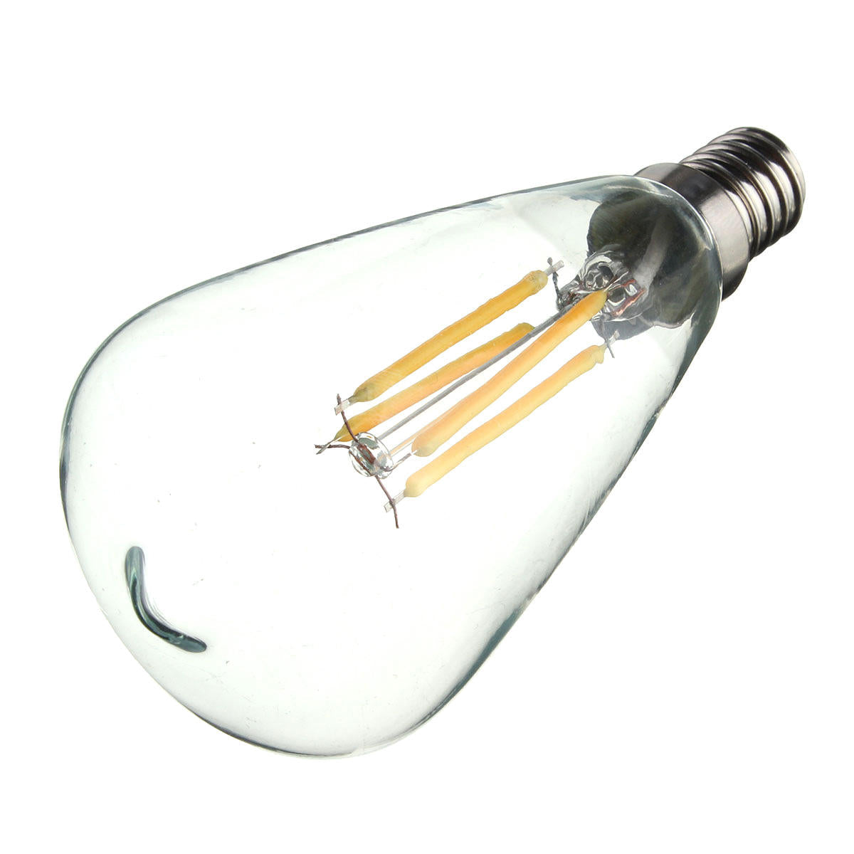 4W Bulb Antique Lamp Retro Vintage Light 220V