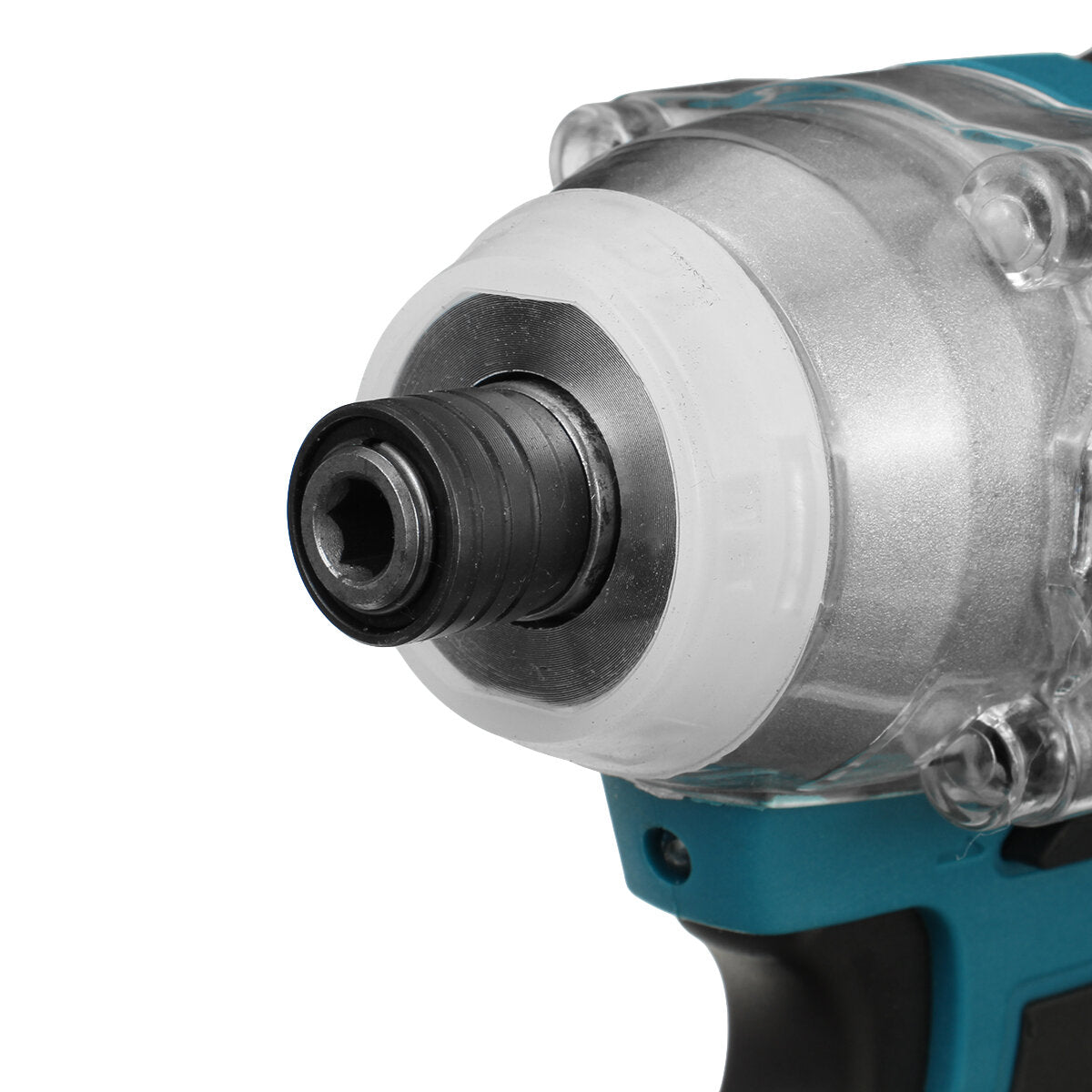 520N.M Brushless Cordless Electric Impact Wrench Rechargeable 1/2" Wrench Power Tools