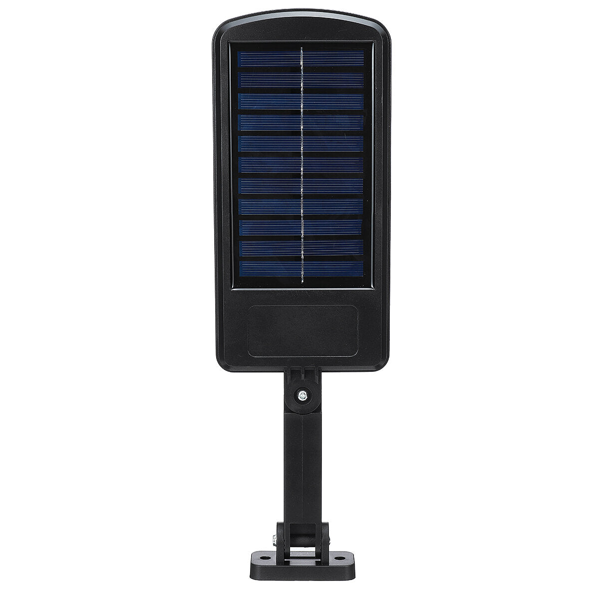 10/12 COB LED Solar Wall Light Garden Security Street Lamp PIR Motion Sensor Remote Control
