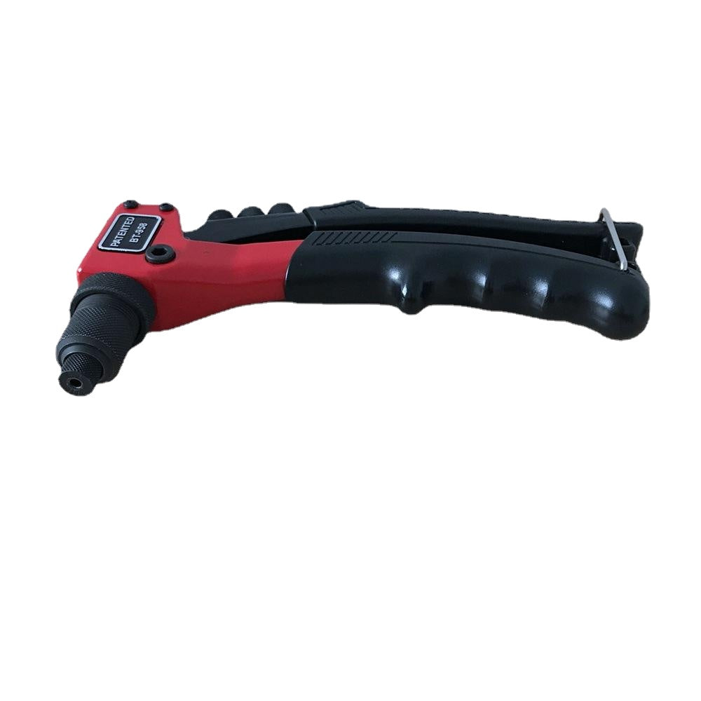 Single Hand Pull Female Rivet Nut G un Hand Riveter Manual Rivet Heavy Duty Repair Tool