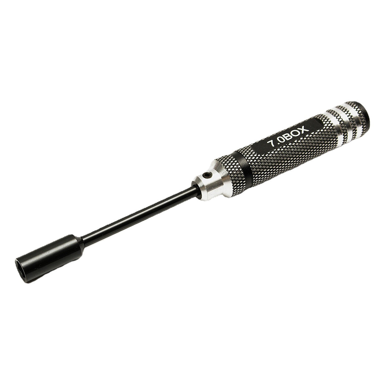 4pcs Metal 4.0/5.5/7.0/8.0mm Hex Screwdriver Tools NUT Key Socket Screwdriver Wrench Set