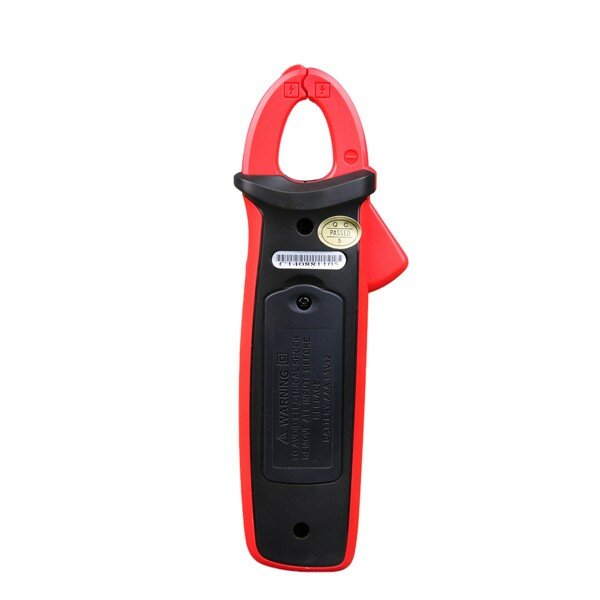 Auto Range True Rms Clamp Multimeter