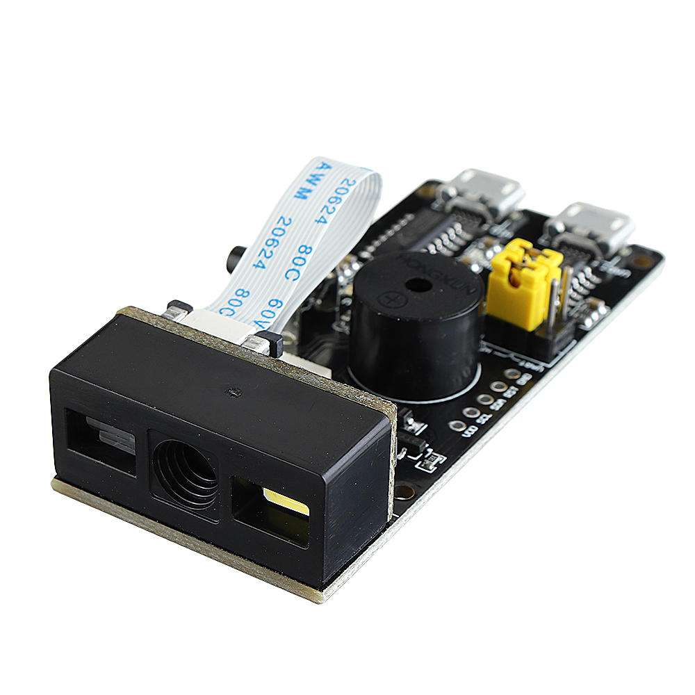 Serial Embedded 2D Two-dimensional Scanner v3.0 Engine Barcode Recognition Scanning Module Sweeping