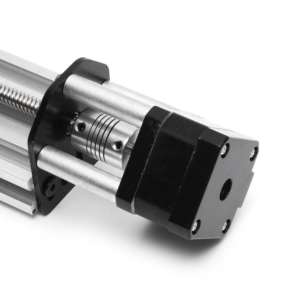 Linear Guide Set Openbuilds V Linear Actuator 100-500mm Linear Module with 17HS3401S Stepper Motor