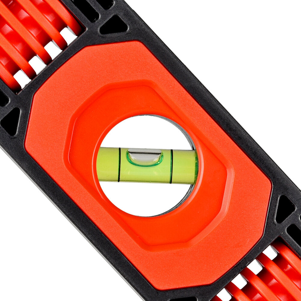 Multi-Function Foldable Ruler with Clear Vials for Accurate Measurements, Space-Saving Design, Ideal for Travel and Versatile Jobs