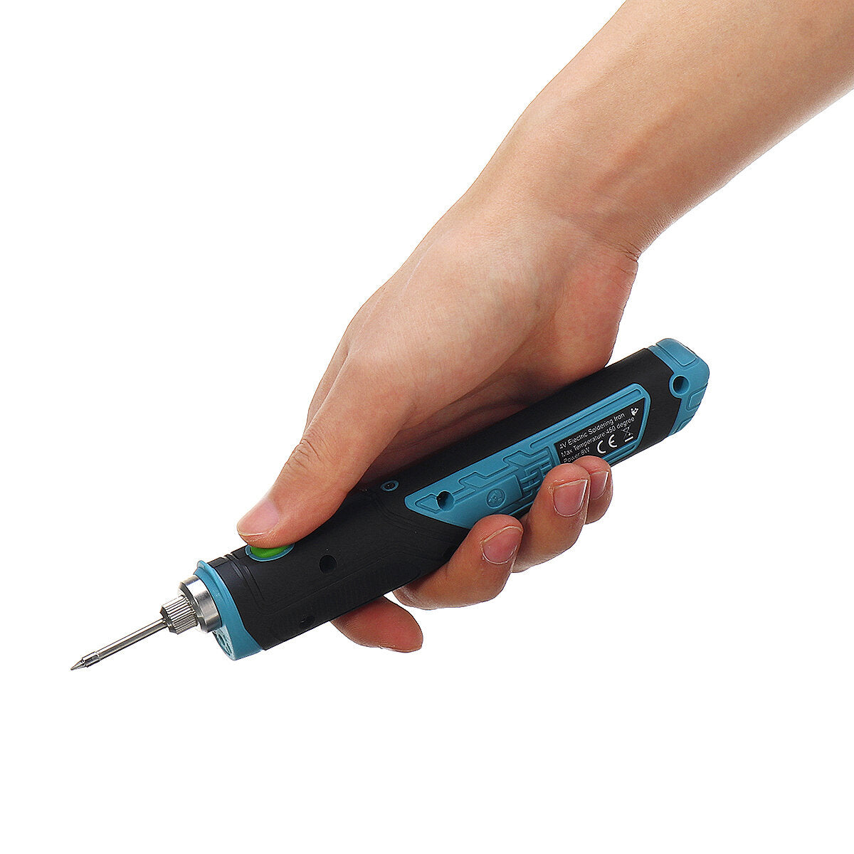 1PC Rechargeable 3.6V Wireless Smart Temperature Controlled Electric Soldering Iron