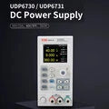 DC Power Supply 0-80V 0-15A 360W Digital Programmable Power Supply Low Ripple RS-232 Communication Adjustable Voltage and Current
