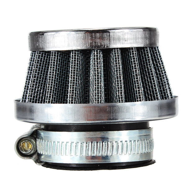 35mm Air Filter 50cc 70cc 90cc 110cc Motorcycle ATVs Pit Dirt Go Kart Buggy