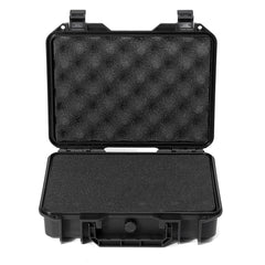 280*240*130mm Waterproof Hand Carry Tool Case Bag Storage Box Camera Photography w/ Sponge
