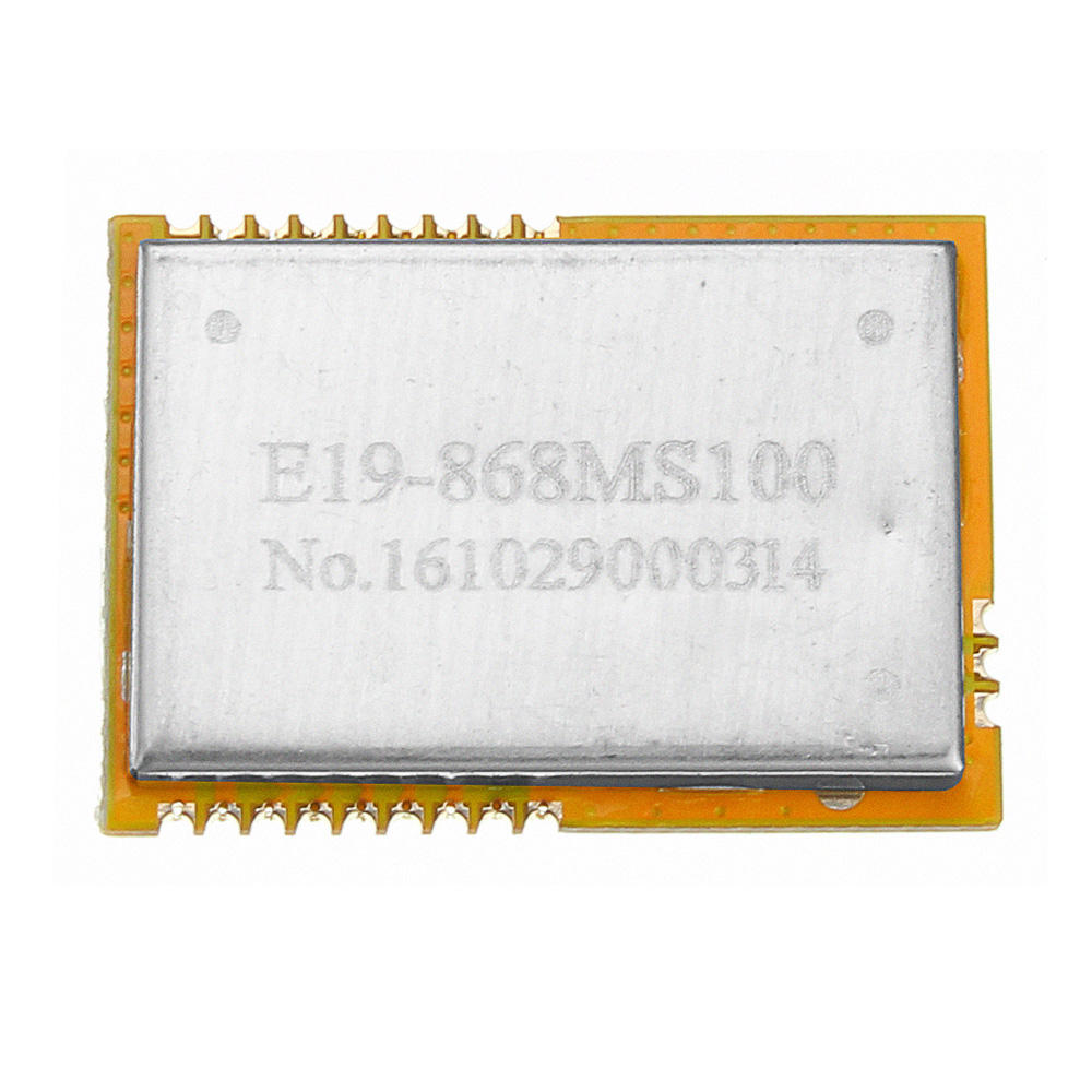 LoRa 868 MHz SX1276 SX1278 Transceiver RF Wireless Module 100mW