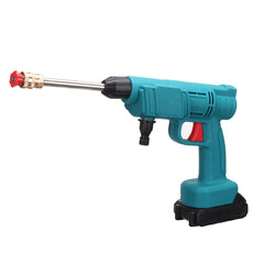 88VF Cordless High Pressure Washer Car Washing Spray Guns Water Cleaner For Makita