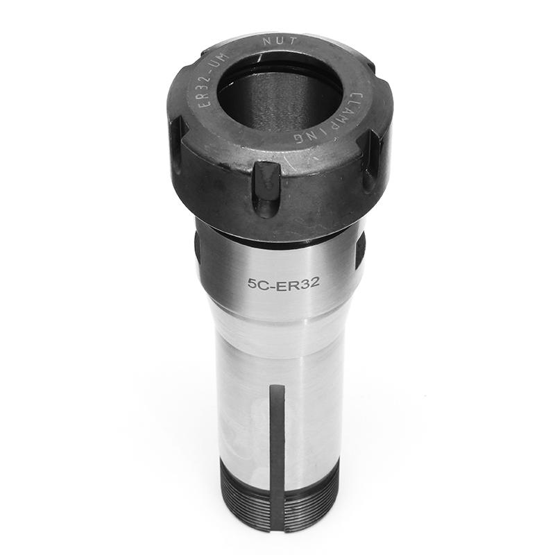 5C ER32 Collet Chuck Holder ER32 Collet Chuck Milling Lathe Tool Holder
