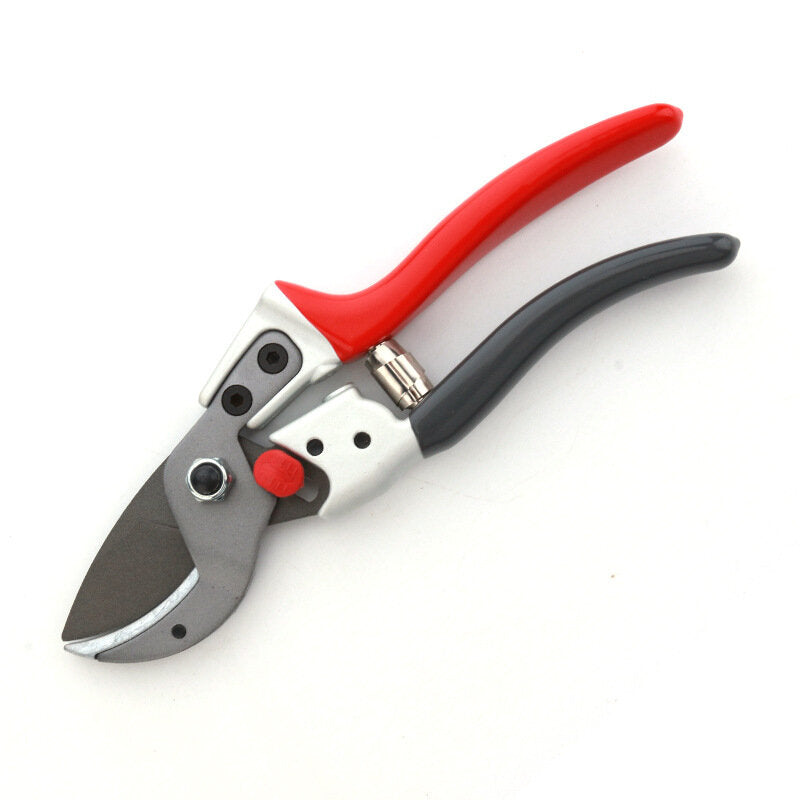 Pruning Shears Bonsai Graft Garden Shears Stainless Steel Pruning Scissors Cut 30mm Thick Branches and PVC Pipes