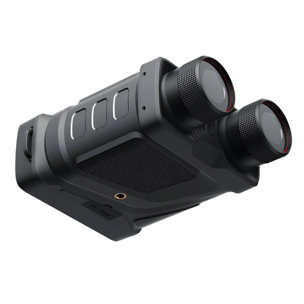 10X Zoom Digital Infrared Night Vision Binocular Telescope for Hunting Camping Professional 1080P 800M Night Vision Device