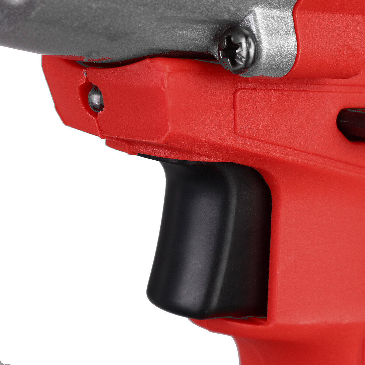 588N.m 388VF Electric Impact Wrench Driver Rechargeable 1/2" Square Power Tools