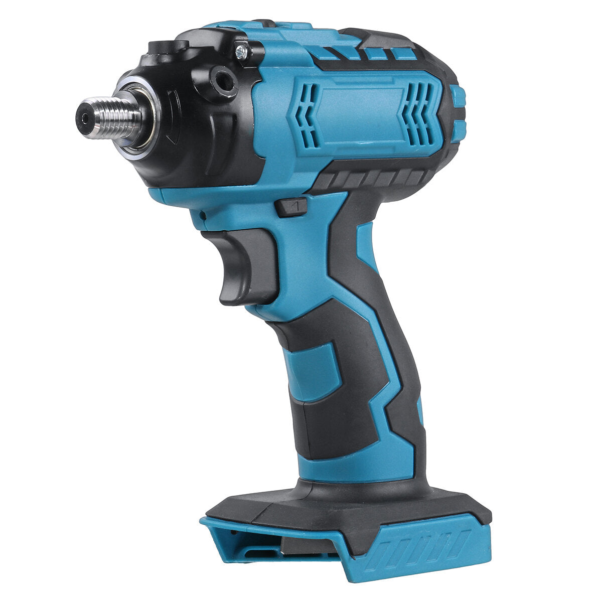 26V Electric Car Polisher 12500RPM Cordless Polishing Machine 120W 2 Gears Polish Waxing Machine