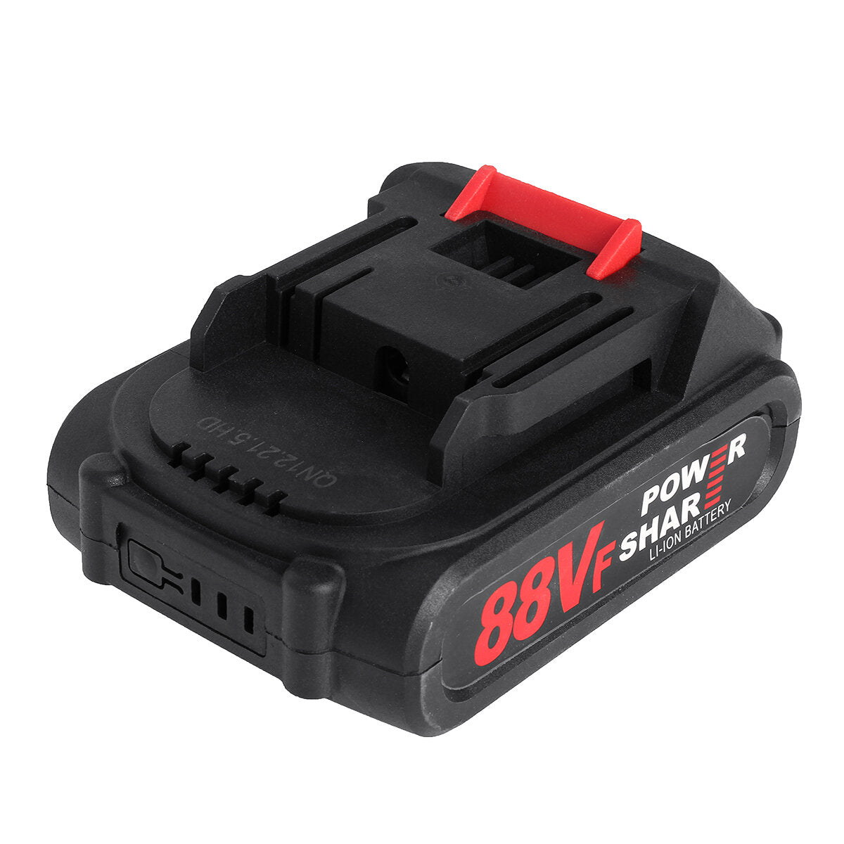 88VF 6 Inch Cordless Electric Chain Saw Chainsaw Woodworking Tool for Makita Battery