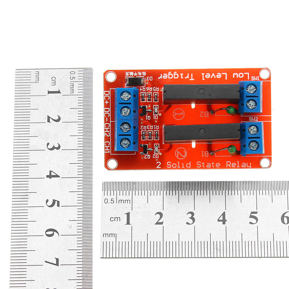 Two way Solid State Relay Module