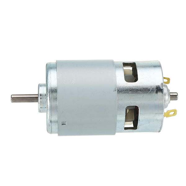 775 Motor DC 12-24V Electric Drill with Drill Chuck for Polishing Drilling Cutting