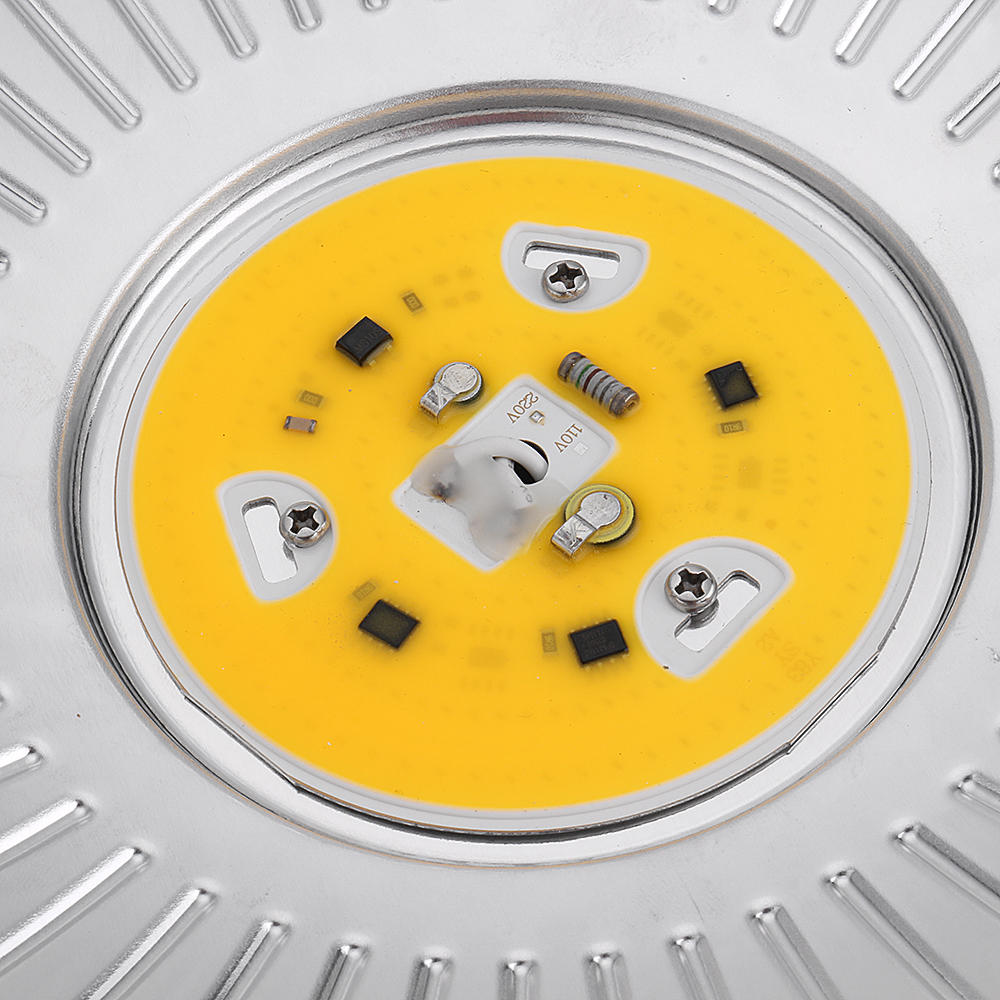 AC185-240V E27 30W  LED COB Floodlight Bulb for Outdoor Warehouse Industrial Replace Halogen Lamp