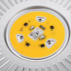 AC185-240V E27 30W  LED COB Floodlight Bulb for Outdoor Warehouse Industrial Replace Halogen Lamp