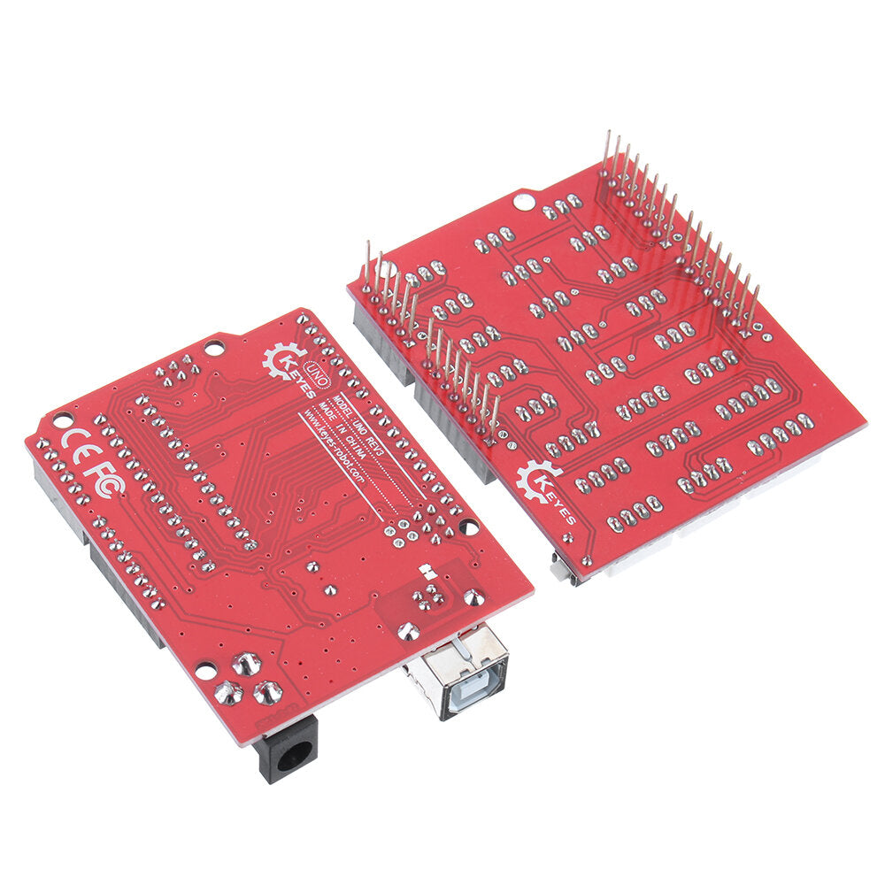 24 In 1 Sensor Kit UNO R3 Development Module Board Starter Learning Kit Free Tutorial Keyes for Arduino