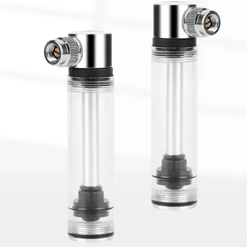 Portable Bike Air Pump High-Pressure Power Waterproof 100g Lightweight Mini Hand Pump for Bike Basketball Football
