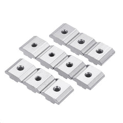 50pcs 30M4 T Sliding Nut M4 Block Square Nuts for 3030 Aluminum Profile