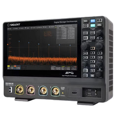 Oscilloscope 200MHz Bandwidth 4 Channels 2GSa/s Sampling Rate 12-bit High Resolution TFT-LCD Touch Screen
