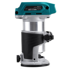 Brushless Wood Trimmer Electric Wood Router Trimmer For Makita