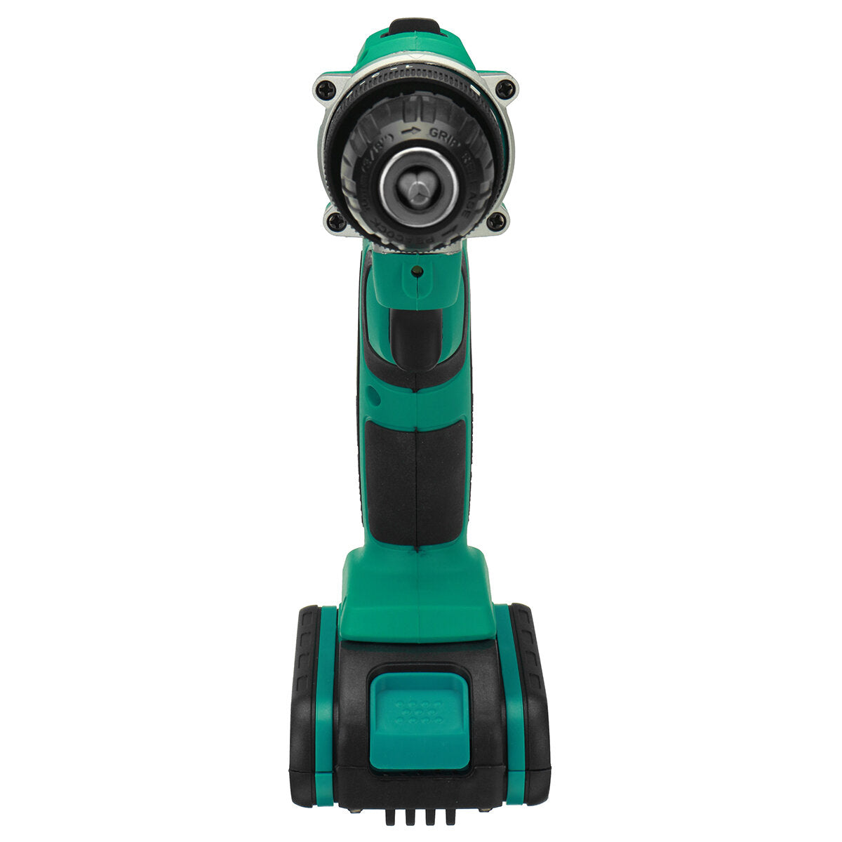 6000mAh 48V Electric Drill Dual Speed Rechargeable Power Tool W/ 1/2pc Battery